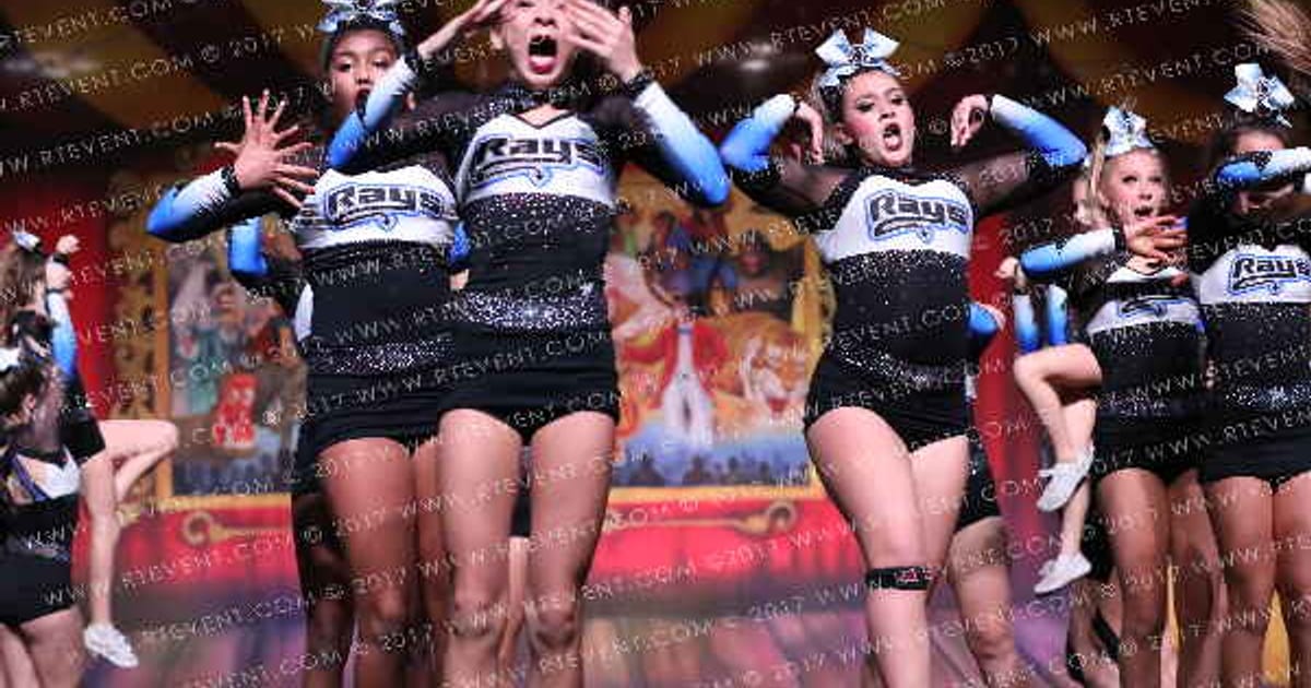 The Stingray All Stars Onyx · Battle Under the Big Top