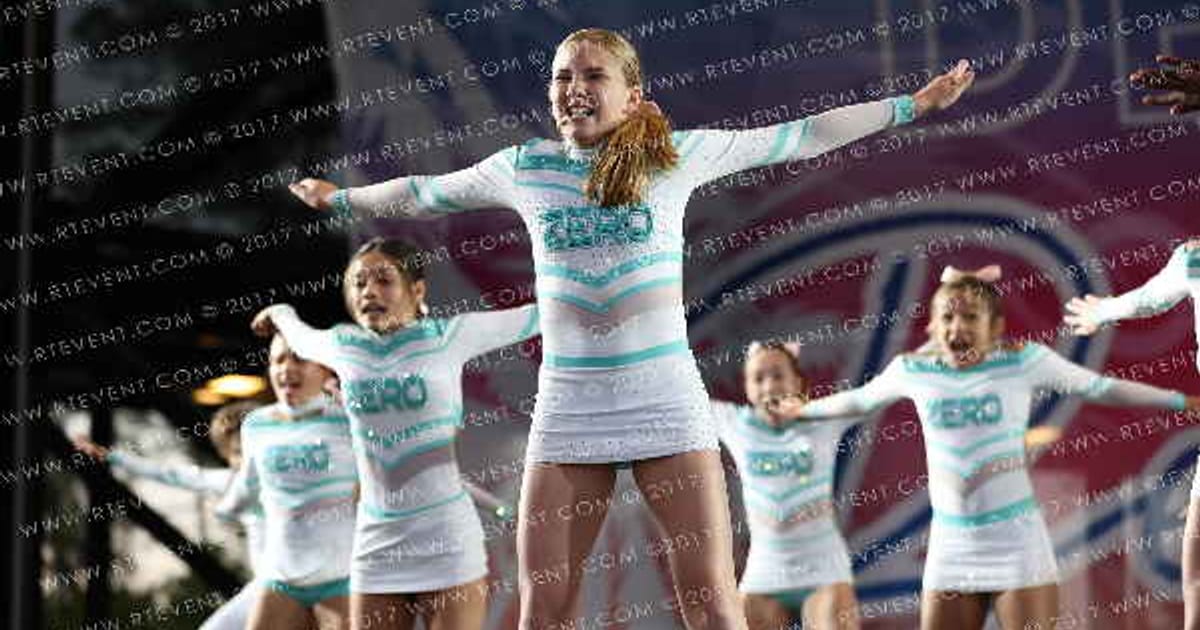 Zero Gravity Athletics Galaxy · Beach Nationals