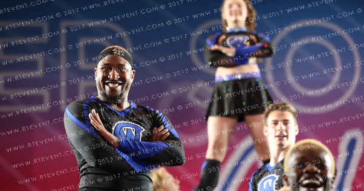 World Class Athletics PCB Black Diamonds · Beach Nationals