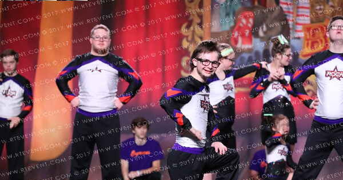 Rockstar Cheer Atlanta Supremes · Battle Under the Big Top