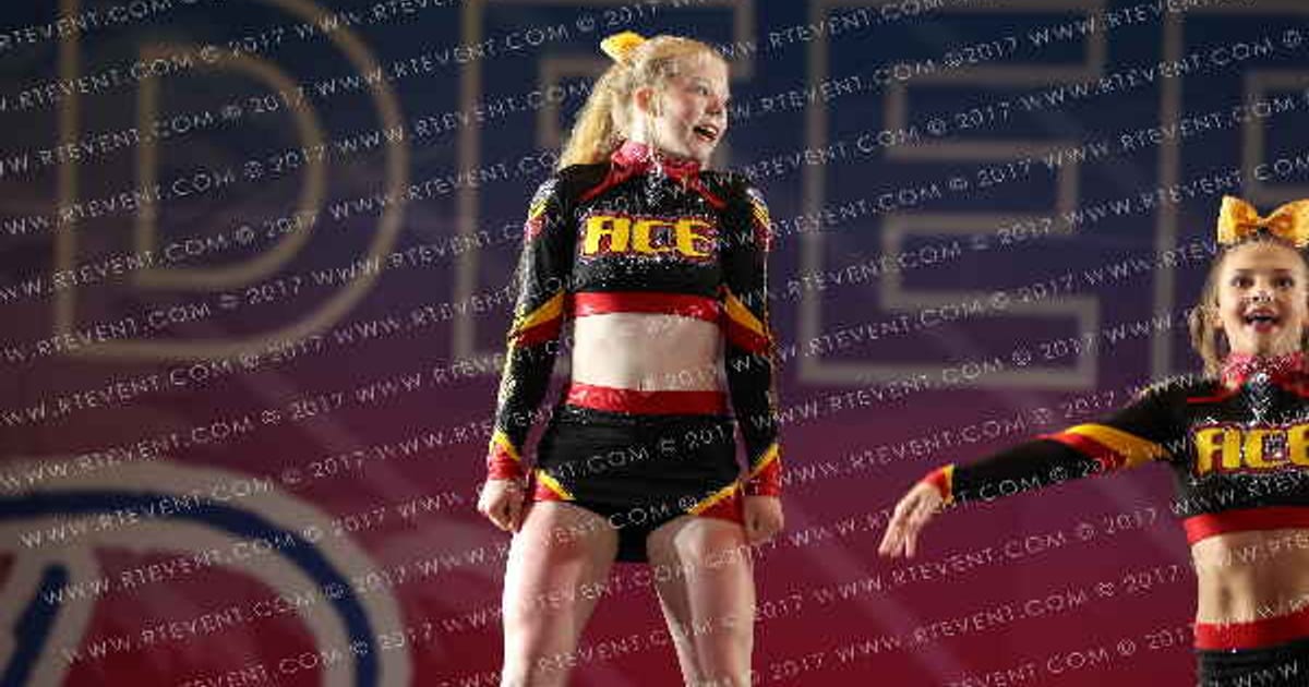 Ace of Huntsville Ladybirds · Beach Nationals