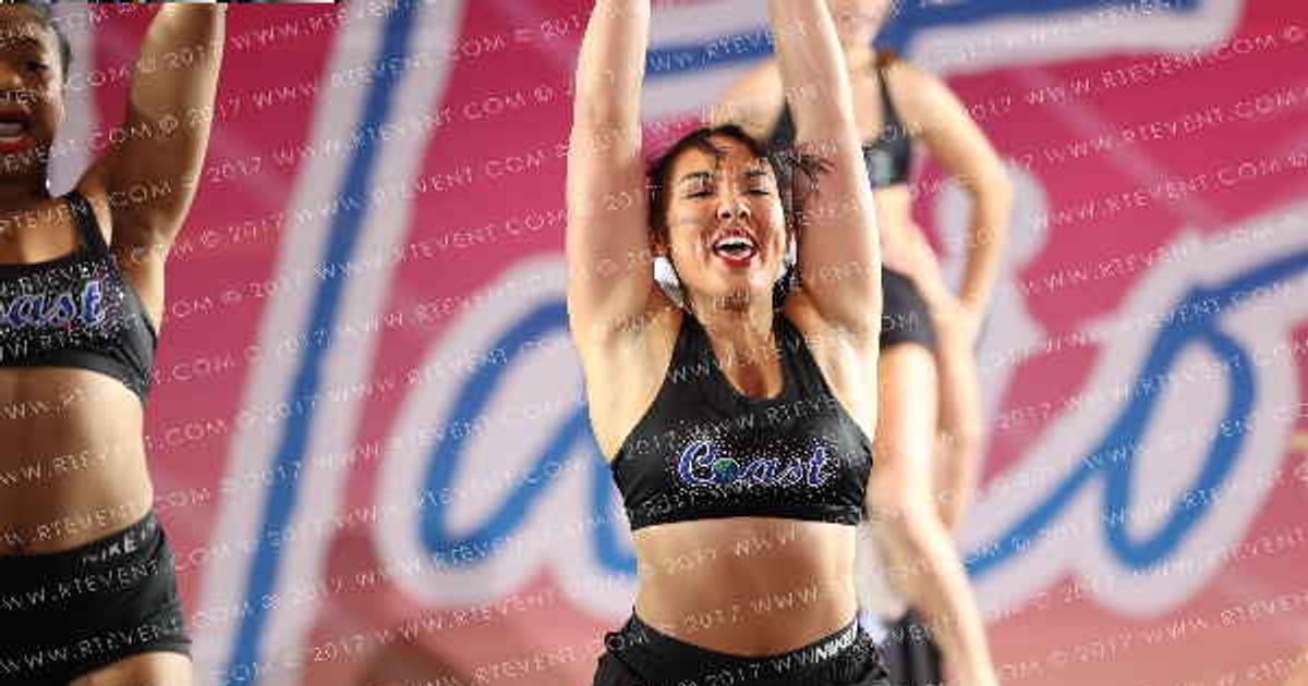 Cheer Athletics Pensacola CoAsT 6 · Beach Nationals