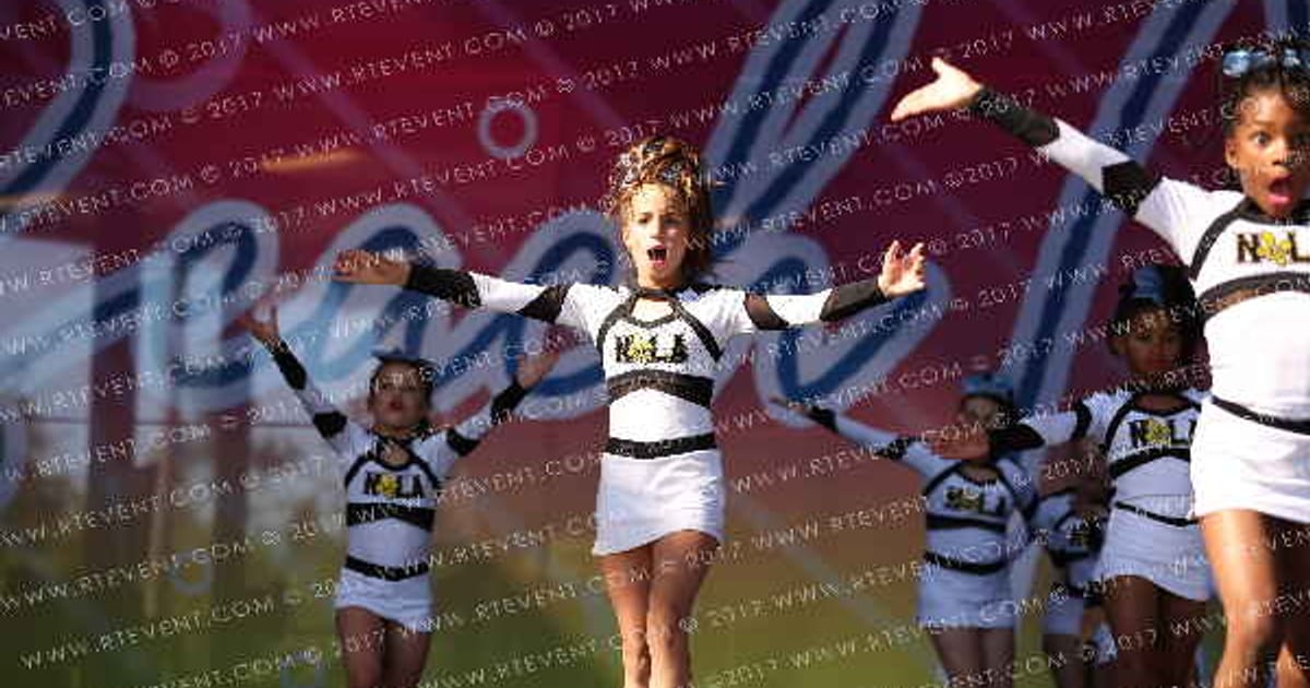 Nola All Stars Cat2 · Beach Nationals