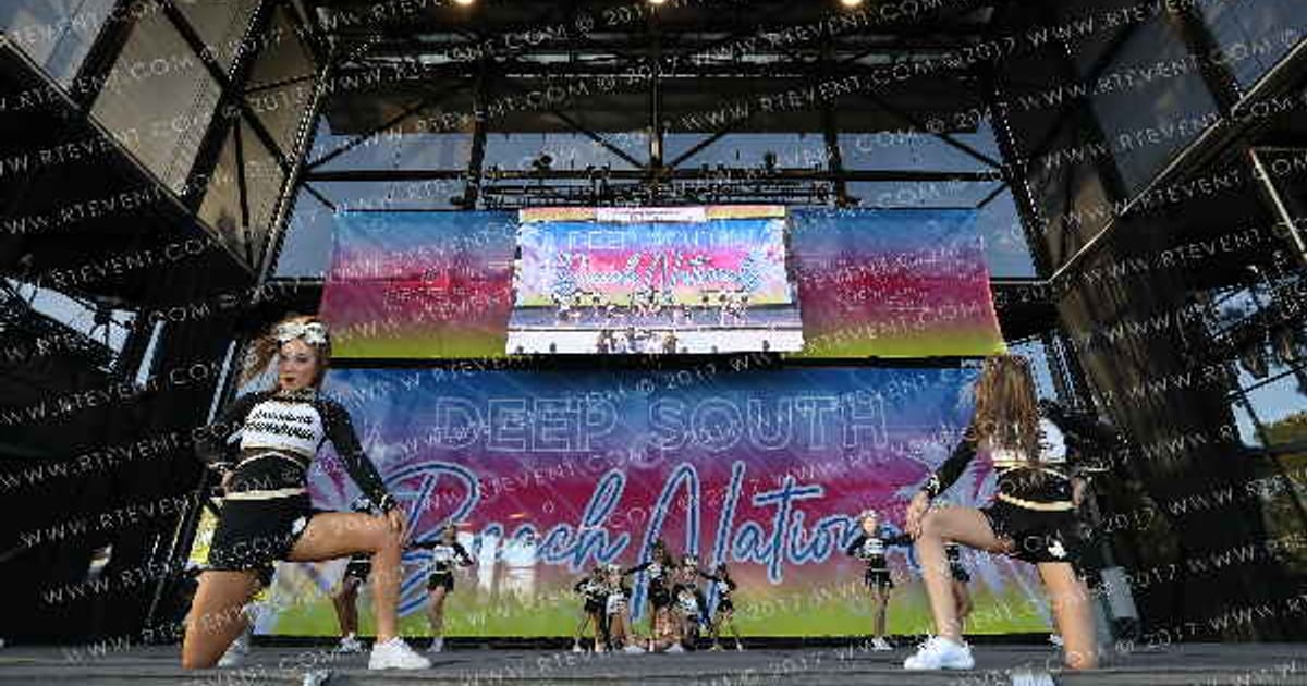 Louisiana Powerhouse Orleans · Beach Nationals