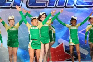 Kedron Cheerleading Odyssey