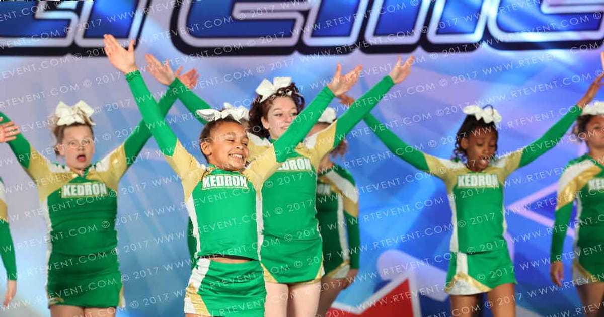 Kedron Cheerleading Odyssey · The Masters