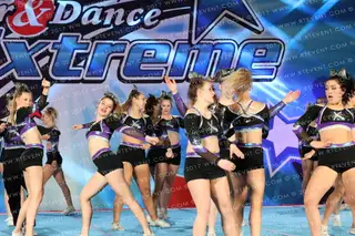 SYA Extreme Black Ice