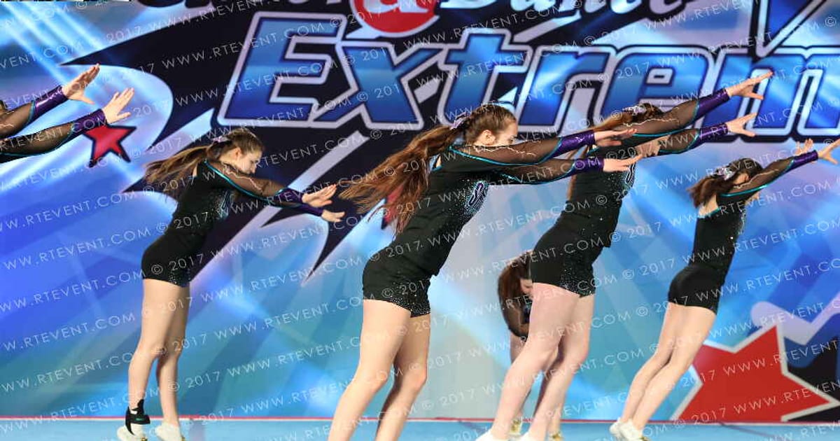 West Shore Shock Vortex · The Masters