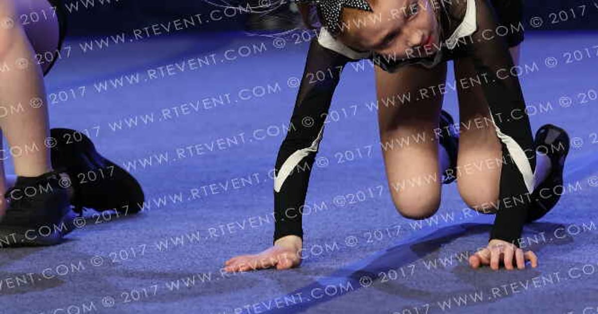 Cheer Intensity Monkeys · Revolution Atlantic City