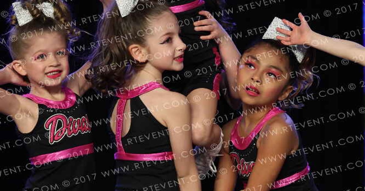 Diamond Divas All Stars (Soo YOUnique Styles) Diamond Divas Sassy Girlz · Revolution Atlantic City