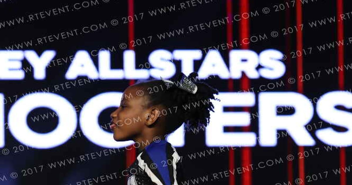 Central Jersey Allstars Sharpshooters · Revolution Atlantic City
