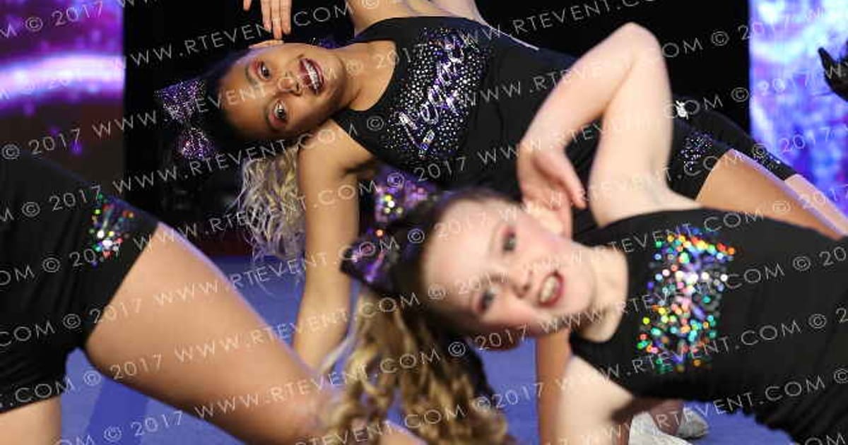 Legacy All Stars Youth Stardom · Revolution Atlantic City