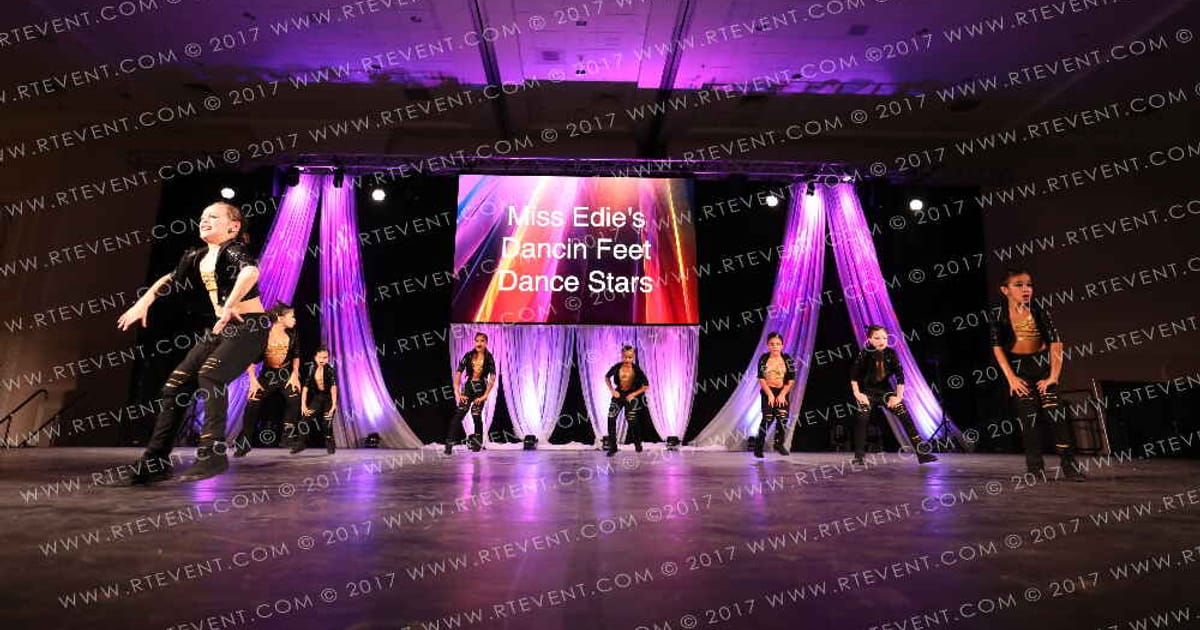 Miss Edie's Dancin Feet Dance Stars · Holiday Spectacular