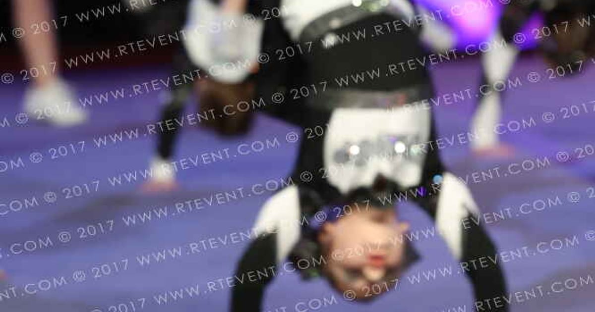 World Cup Starlettes · Revolution Atlantic City