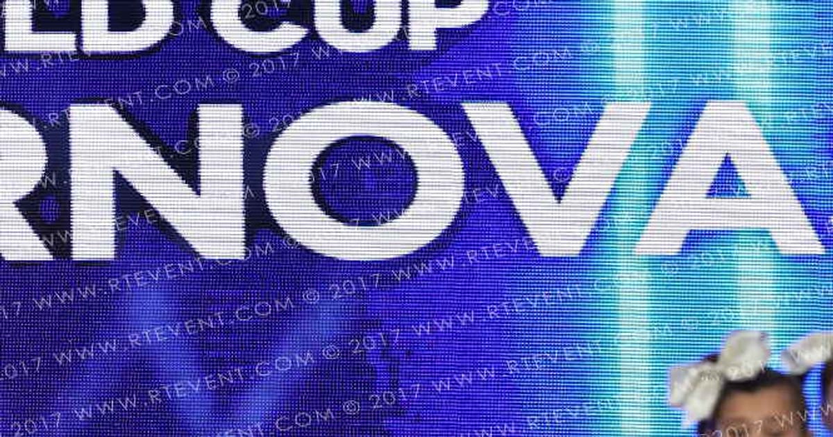 World Cup Supernovas · Revolution Atlantic City