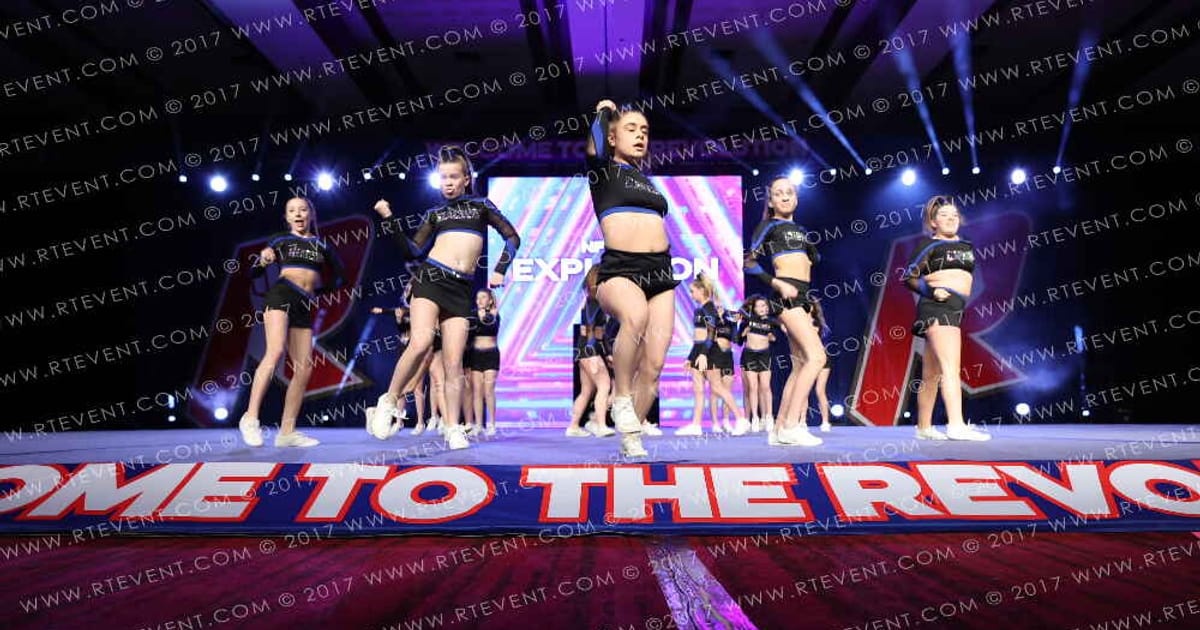 Nfinite EXPLOSION · Revolution Atlantic City