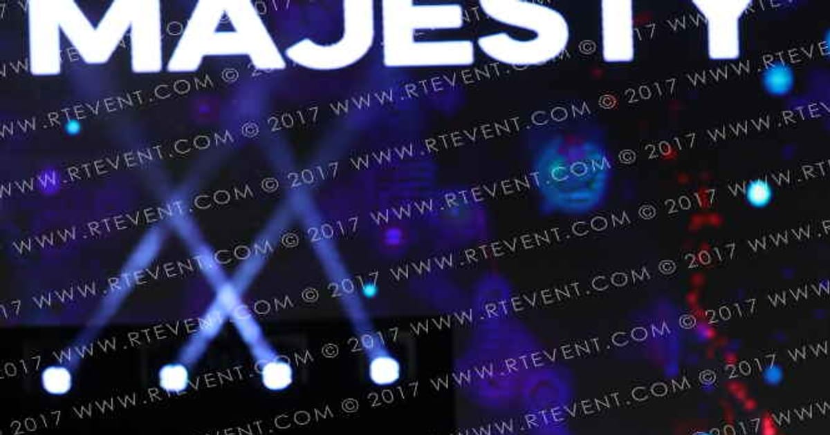 Legacy All Stars Mini Majesty · Revolution Atlantic City