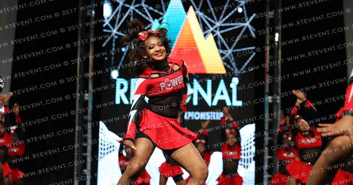 Power Athletics - Maryland Lady Electra · The Northeast Regional Summit