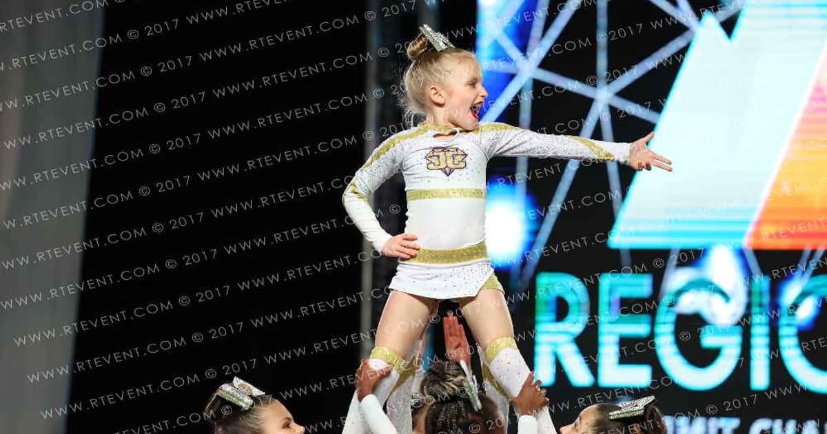 Jerzey Jewelz Golden Girls · The Northeast Regional Summit