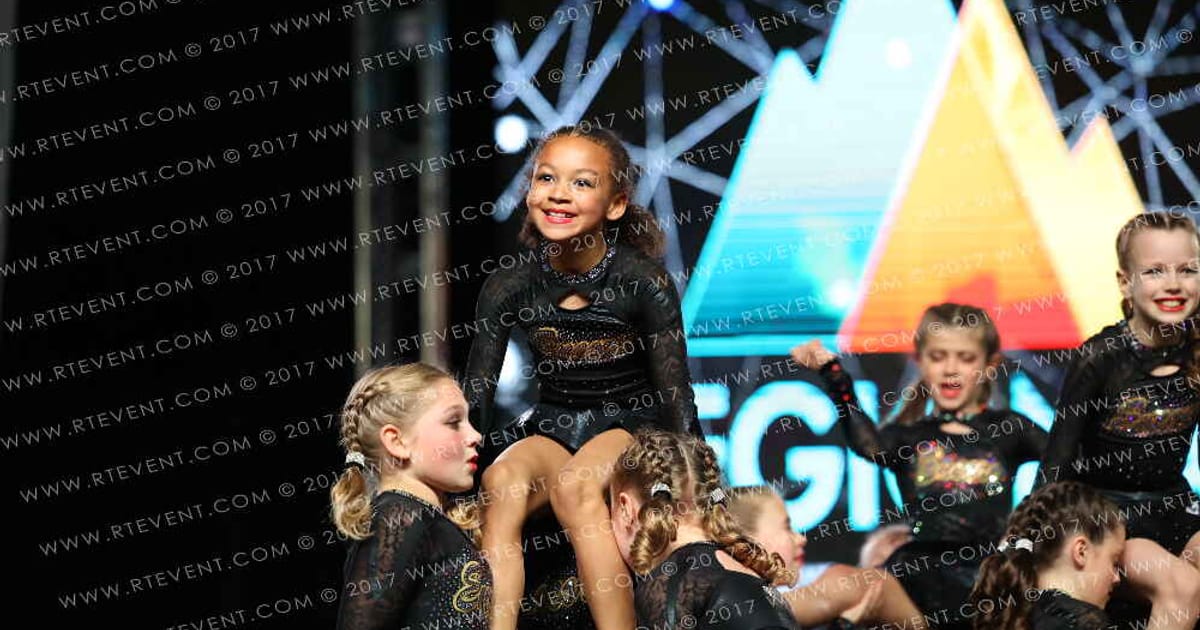 Encore Elite Wildcatz Untamed · The Northeast Regional Summit
