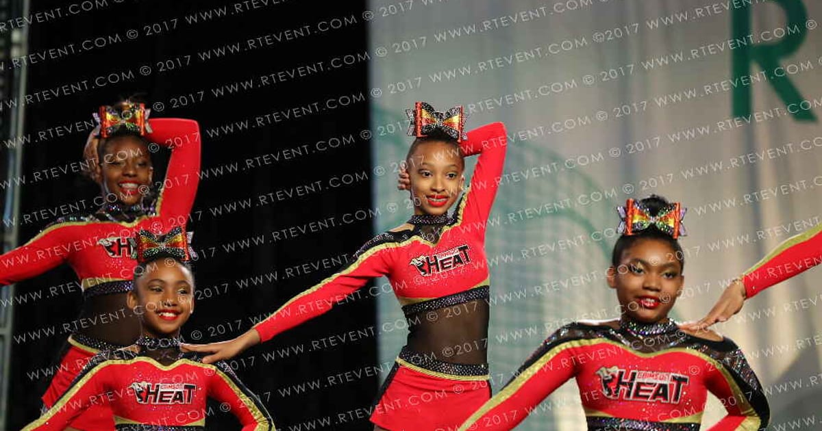 Crimson Heat All Stars Lady Torch · The Northeast Regional Summit