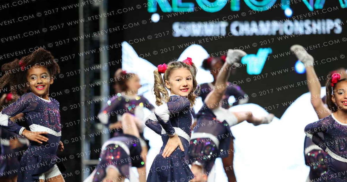 Dazzle U All Stars Tiaras · The Northeast Regional Summit