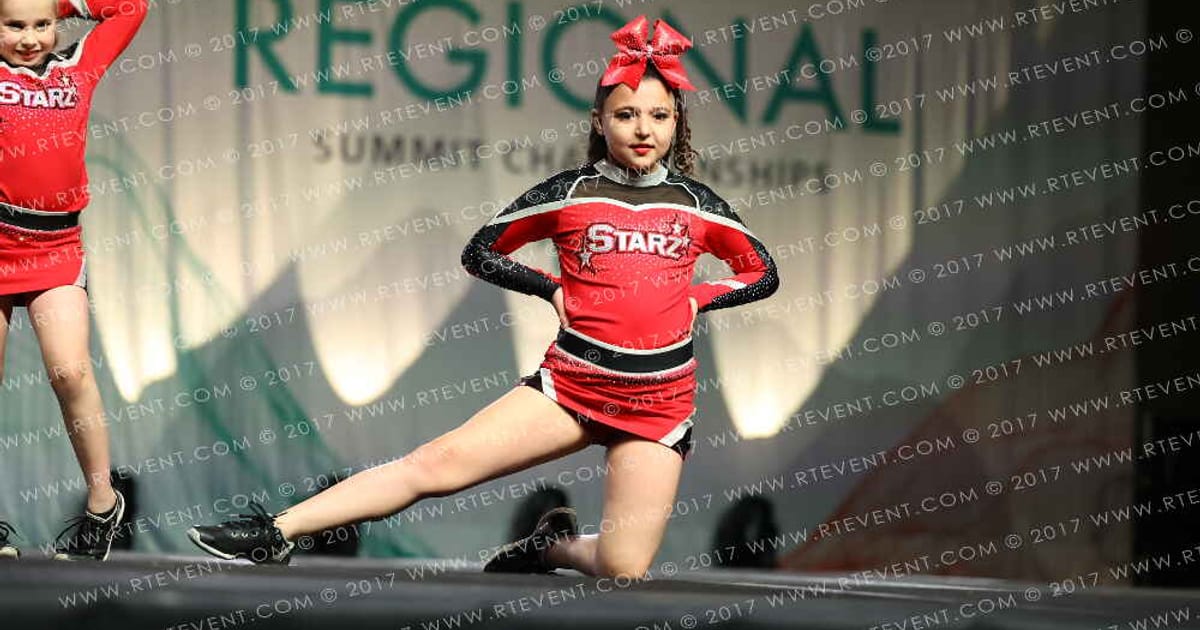 Raider Starz Mini Twinklez · The Northeast Regional Summit