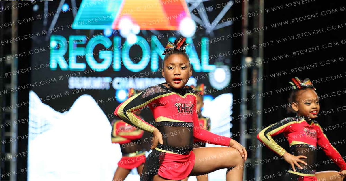 Crimson Heat All Stars Dynamite · The Northeast Regional Summit