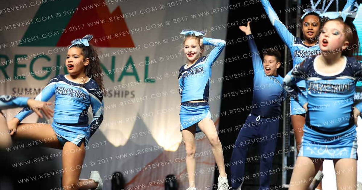 Dream Allstars Wonder · The Northeast Regional Summit