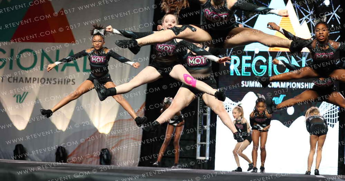 M.O.T. All-Stars Velocity · The Northeast Regional Summit