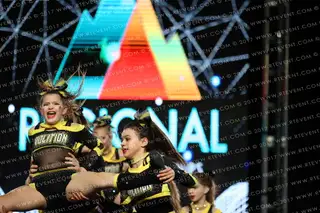 Volition Cheer Allstars Lightning