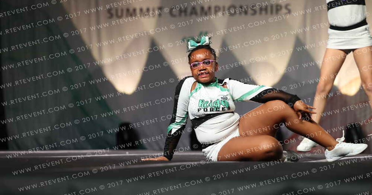 Reign Forces Combat Queens · The Northeast Regional Summit
