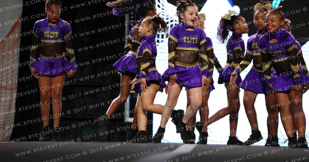 York Elite All Stars Topaz · The Northeast Regional Summit