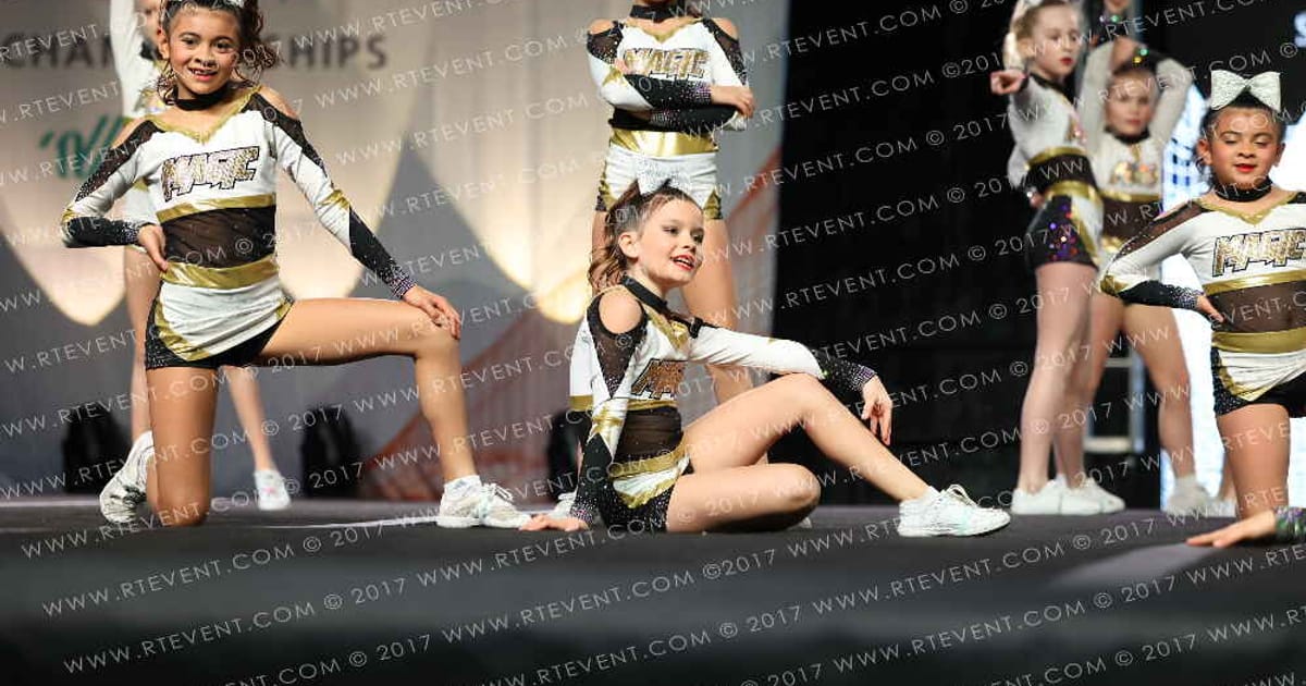 Magic Cheerleading Divas · The Northeast Regional Summit