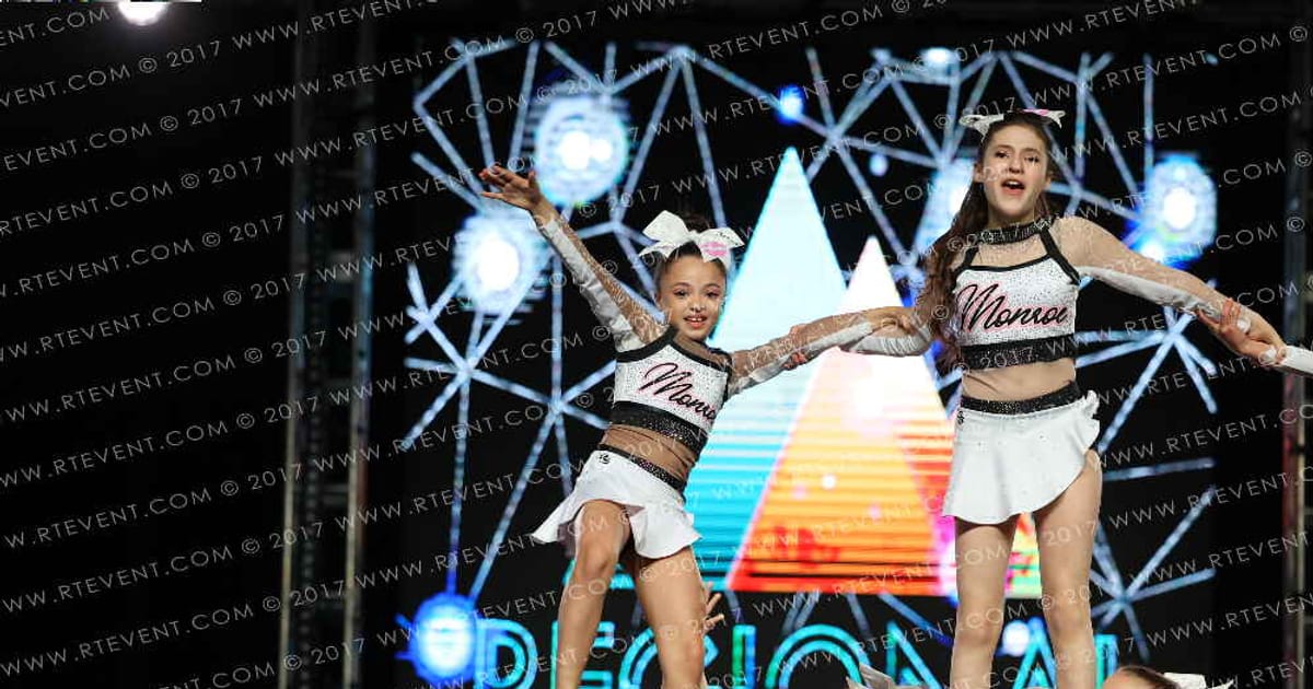 Monroe All Stars Glamour · The Northeast Regional Summit