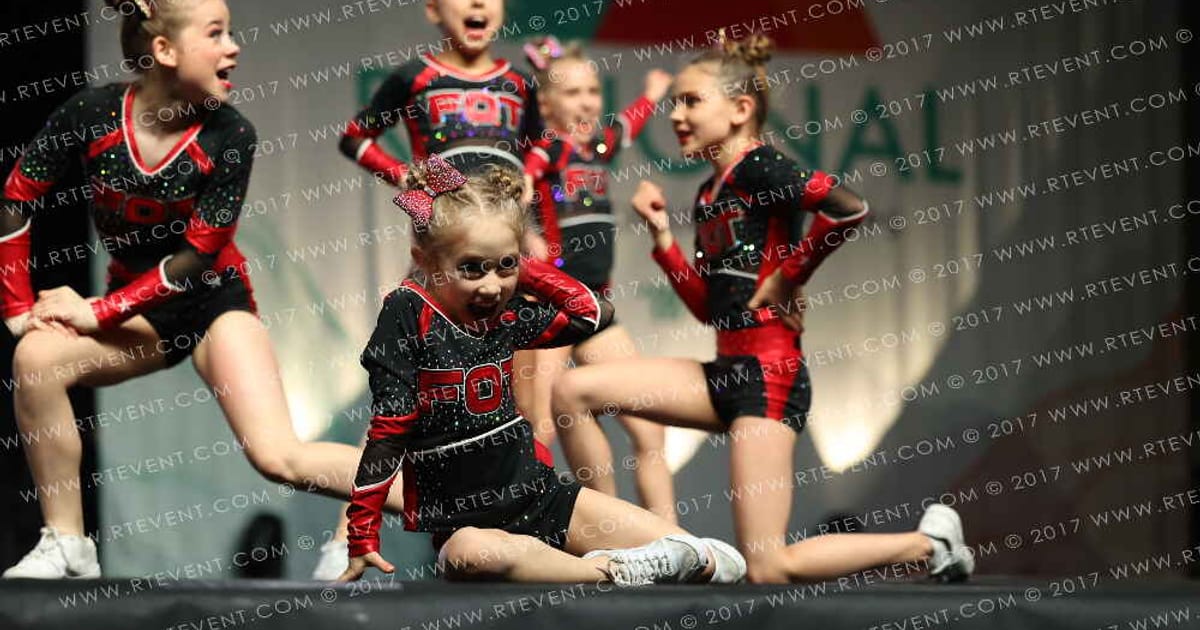 Flipping Out Tumbling Bet · The Northeast Regional Summit