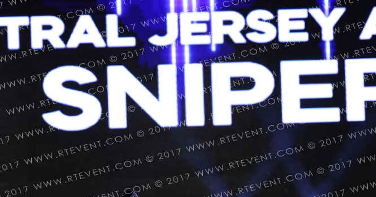 Central Jersey Allstars Snipers · Revolution Atlantic City