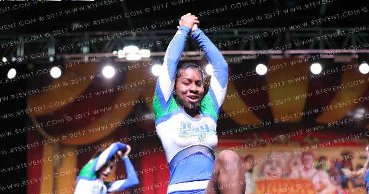 The Stingray All Stars Mango · Battle Under the Big Top