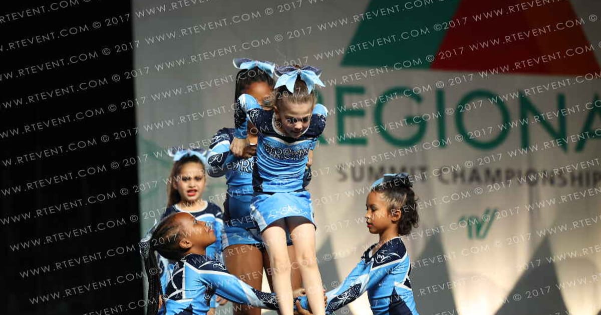 Dream Allstars Wish · The Northeast Regional Summit