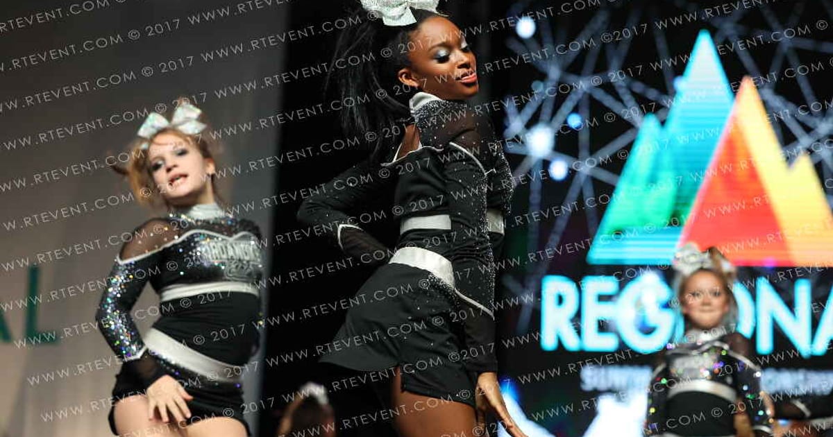 Roanoke Elite All Stars Barbies · The Northeast Regional Summit