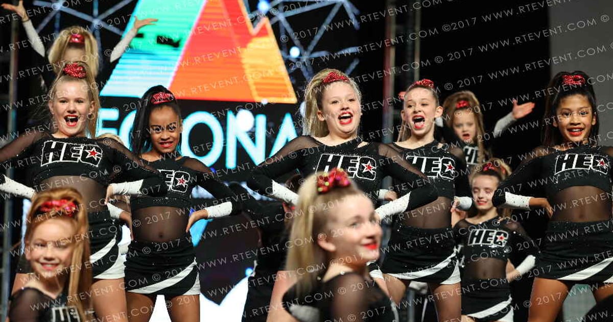 Hanover Elite Crazed · The Northeast Regional Summit