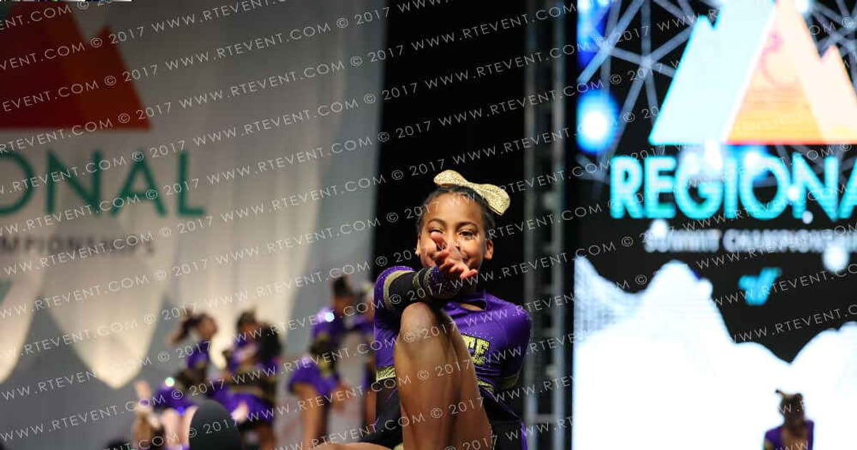 York Elite All Stars Jade · The Northeast Regional Summit