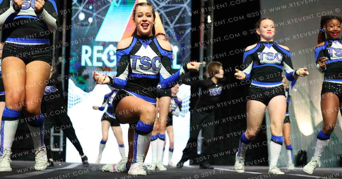 TSC All Stars Black Magic · The Northeast Regional Summit
