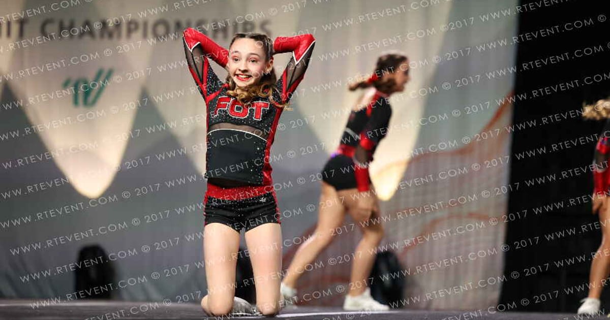 Flipping Out Tumbling Aces · The Northeast Regional Summit