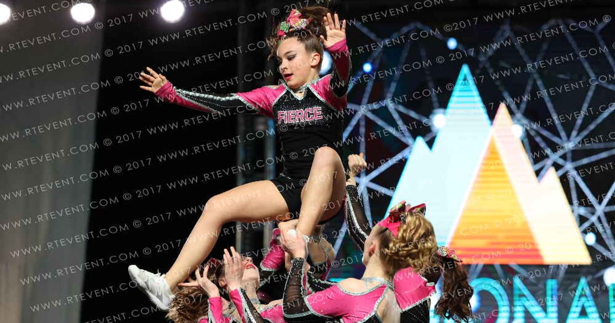 Fierce All Stars Savage · The Northeast Regional Summit