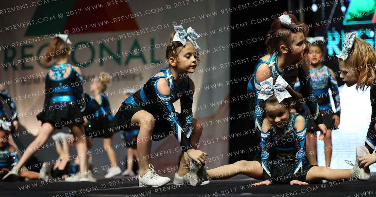 PA Royal Elite All Stars PA Royal Reign · The Northeast Regional Summit