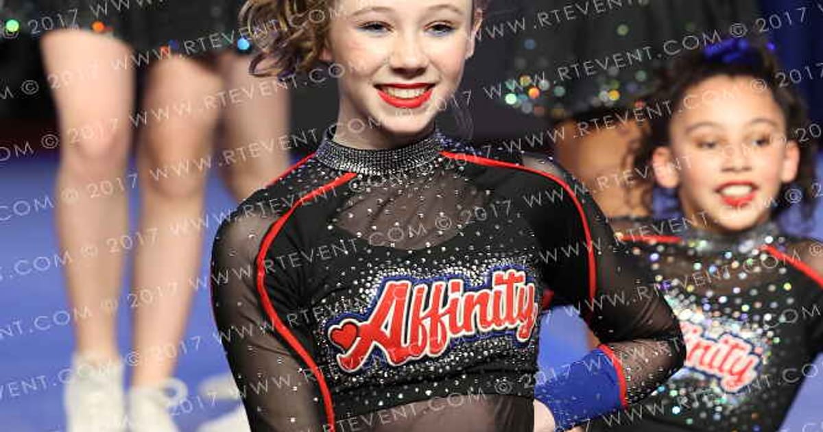 Affinity Cheer Bliss · Revolution Atlantic City