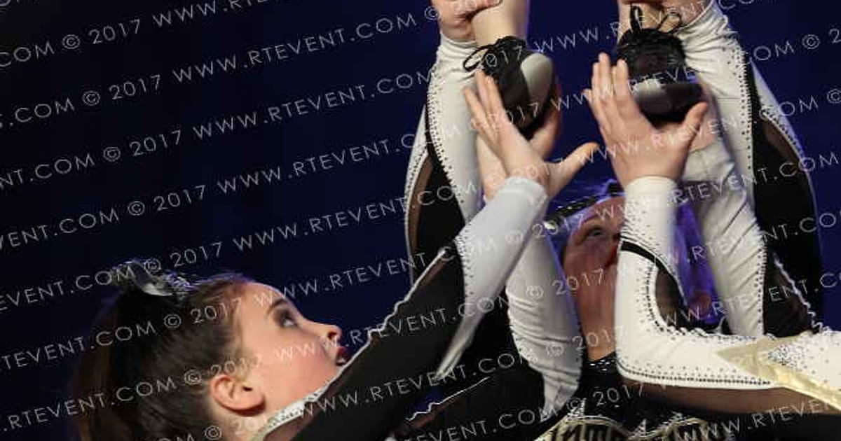 Cheer Intensity Crocs · Revolution Atlantic City