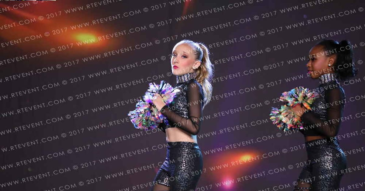 Fierce Factory Dance & Talent Destiny Pom · Encore Grand Nationals