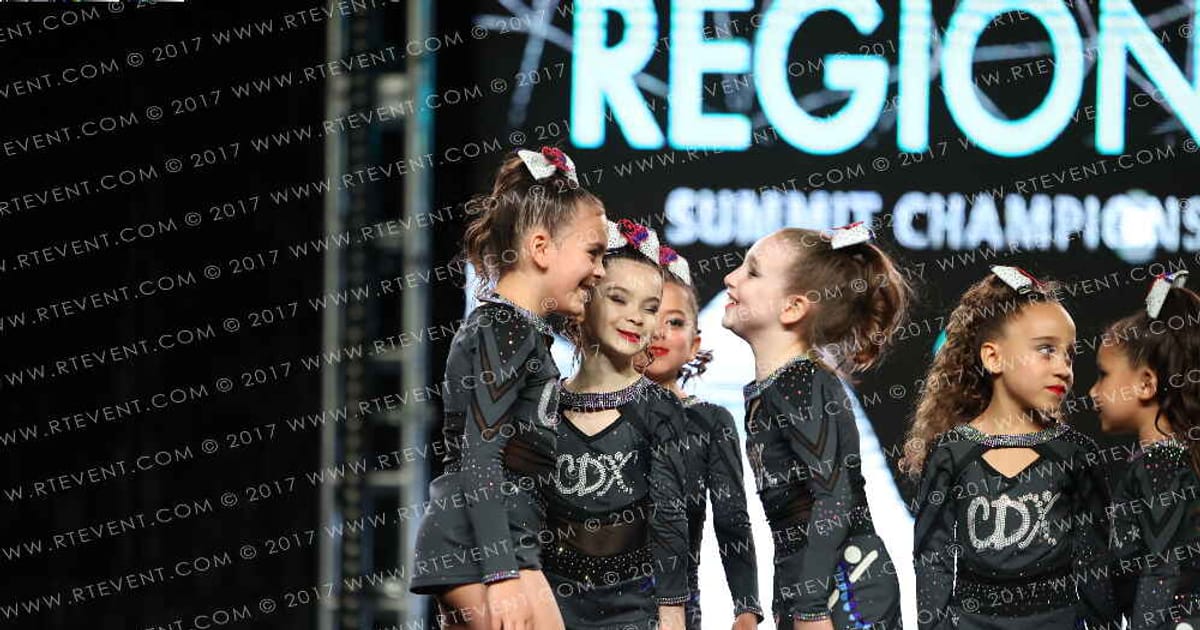 CDX Elite Avengers · The Northeast Regional Summit